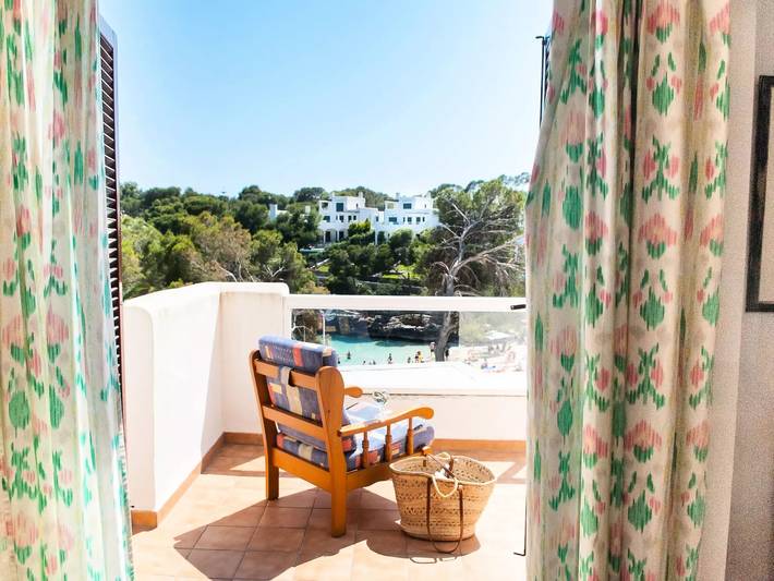 Ferienwohnung für 4 Personen, mit Balkon und Garten sowie Pool in Cala d'Or - 3