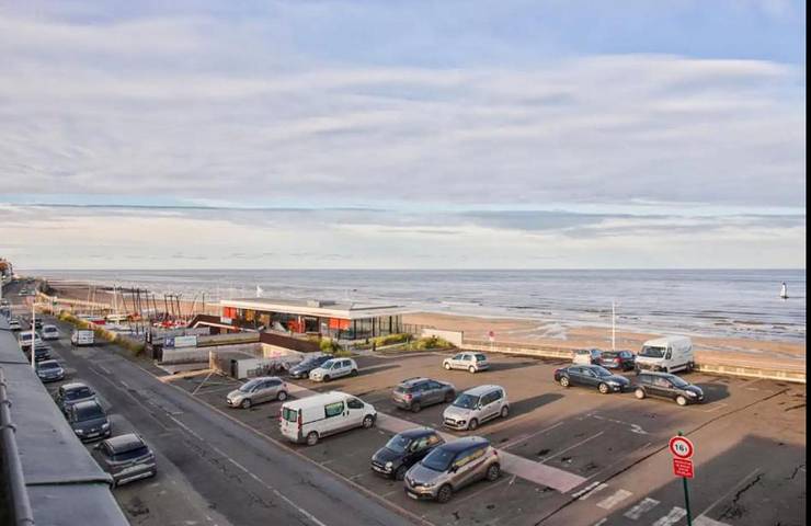 Appartement de vacances pour 2 personnes, avec vue et jardin