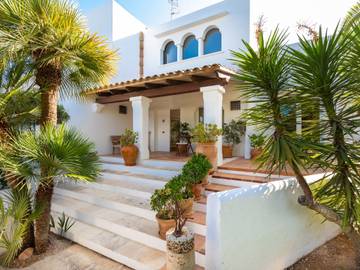 Ferienhaus in Cala d'Or, Santanyí für 8 