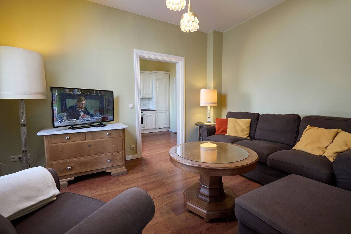 Ferienwohnung in Kühlungsborn ab 96€ pro Nacht