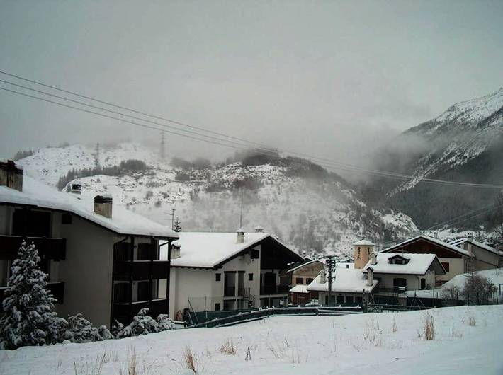 Gîte pour 2 personnes, avec jardin à La Thuile - 2