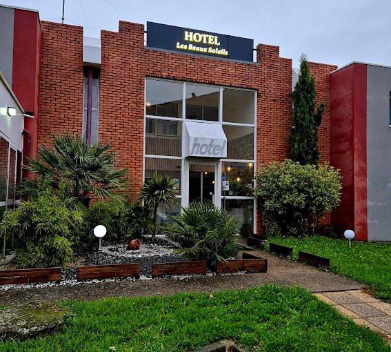 Hôtel pour 2 personnes