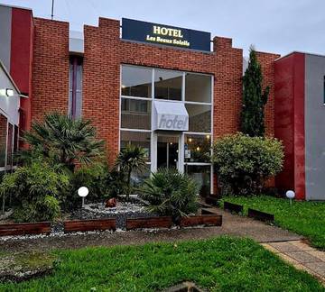 Hôtel pour 2 personnes à Osny