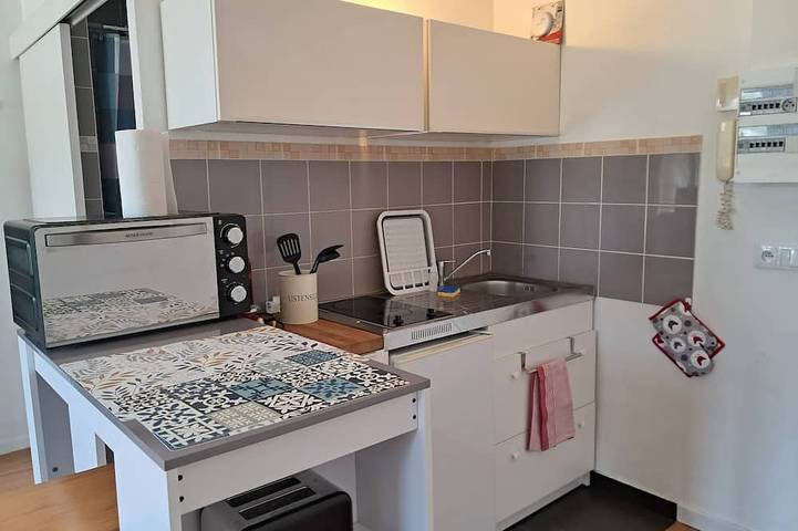 Ganze Wohnung, Charming cocoon for 2 at the gateway to Paris in Sèvres, Hauts-de-Seine