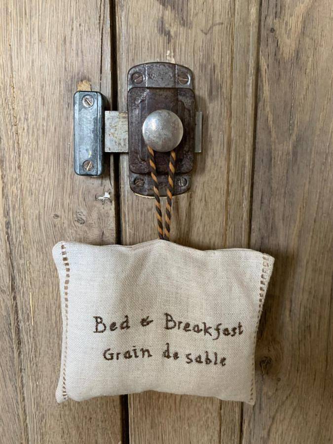 B&B Grain de Sable in Knokke-Heist, Côte belge