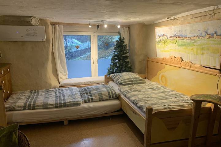 Bauernhof für 4 Personen, mit Garten, mit Haustier in Hohenlohe - 4