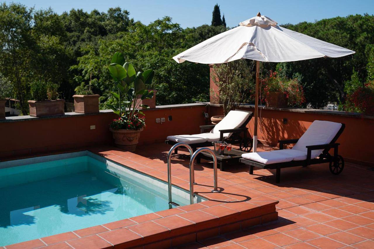 Villa in Centro di Roma, Roma