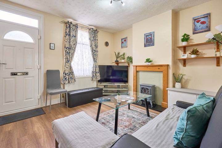 Appartement de vacances pour 6 personnes, avec jardin, animaux acceptés - 1