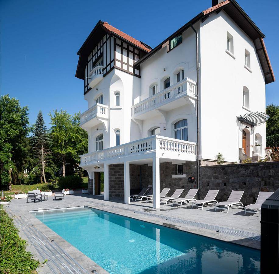 Double Room with Lake View in Lac de Gérardmer, Gérardmer