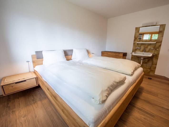 Ganze Ferienwohnung, Ferienwohnung La Prada Seipel, Brigels - 3.5 Zimmer Ferienwohnung für max. 5 Pers. in Brigels, Alpenarena