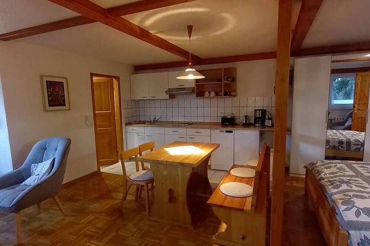 Ferienwohnung für 2 Personen, mit Garten in Saalfeld - 3