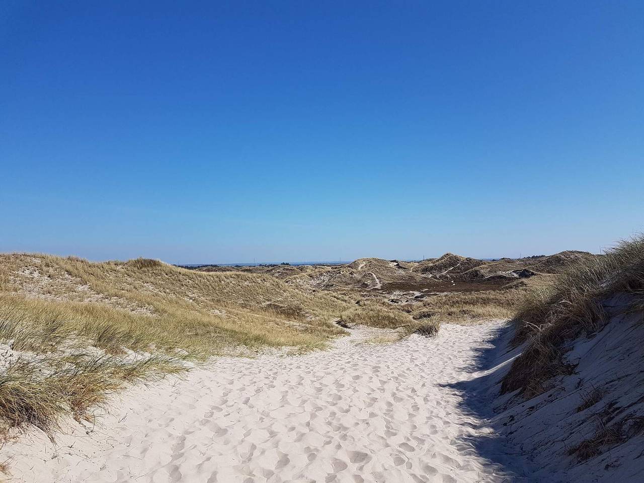 6 Personen Ferienhaus in Hemmet in Bork Havn, Ringkøbing Fjord