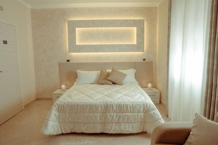 B&b per 4 persone, con giardino a Ginosa