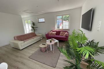 Gîte pour 6 personnes, avec jardin et terrasse à Oye-Plage
