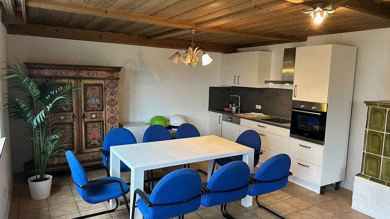 Ganze Ferienwohnung, Ferienwohnung für 11 Personen (85 m²) in Penzberg in Penzberg, Pfaffenwinkel