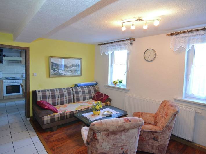 Ferienwohnung für 4 Personen, mit Garten, kinderfreundlich in Thüringer Kernland - 3