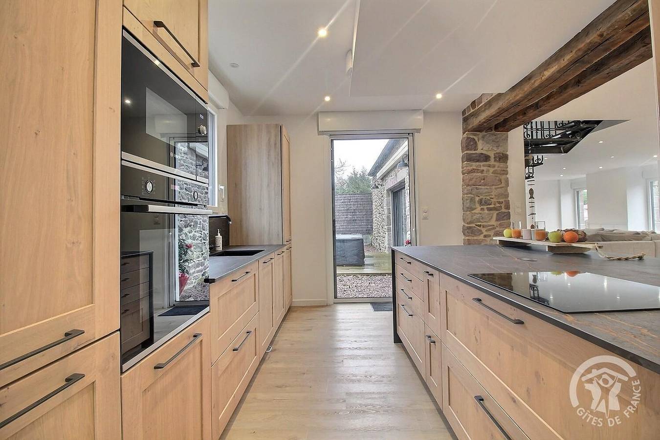 La maison de Oueval in Fréhel, Région de Dinan