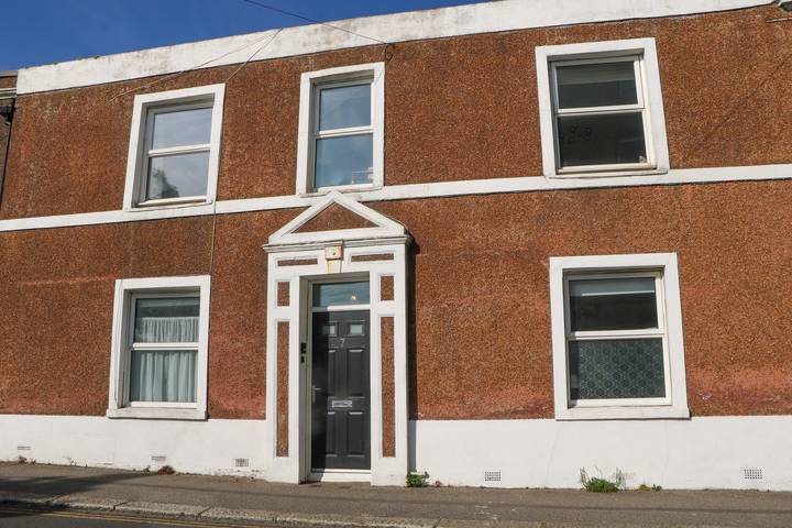 Ferienwohnung für 2 Personen in Hastings