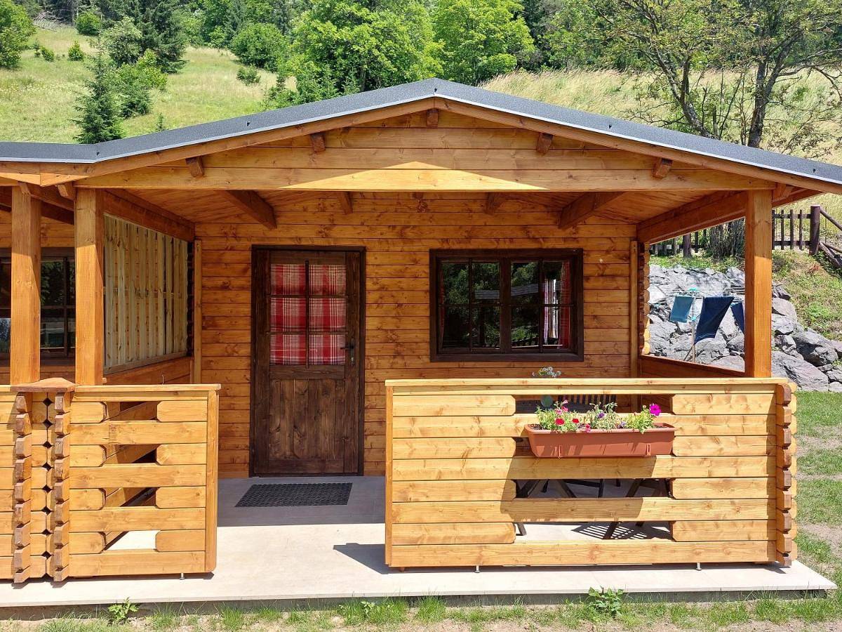 One-Bedroom Chalet in Low Tatras