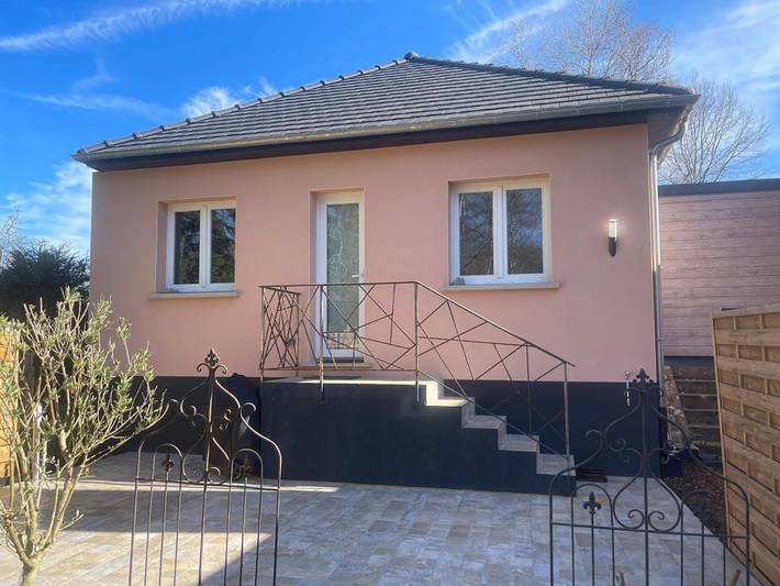 Location de vacances pour 4 personnes, avec jardin à Samois-sur-Seine - 3