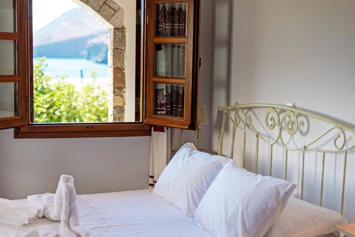 Gîte pour 3 personnes, avec jardin et vue dans Chóra Sfakíon - 2