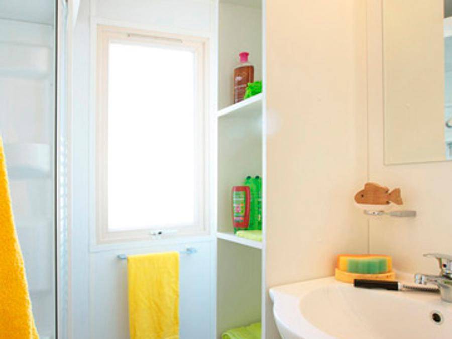Camping Albirondack Park Lodge And Spa - Mobilhome 4 personas - Zion in Albi (Tarn), Región de Albi