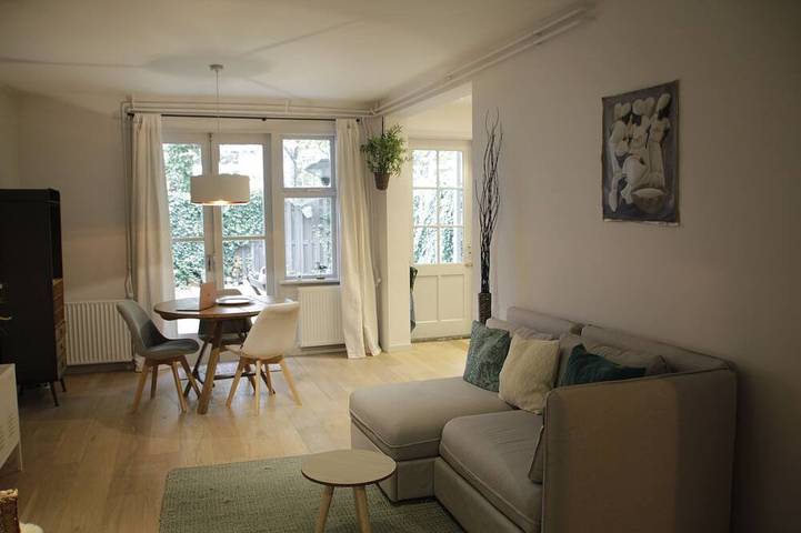 Ferienwohnung für 3 Personen, mit Garten in Scheveningen - 4