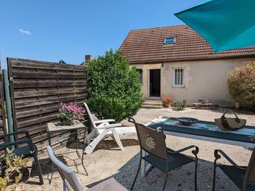 Gîte für 2 Personen in Frankreich