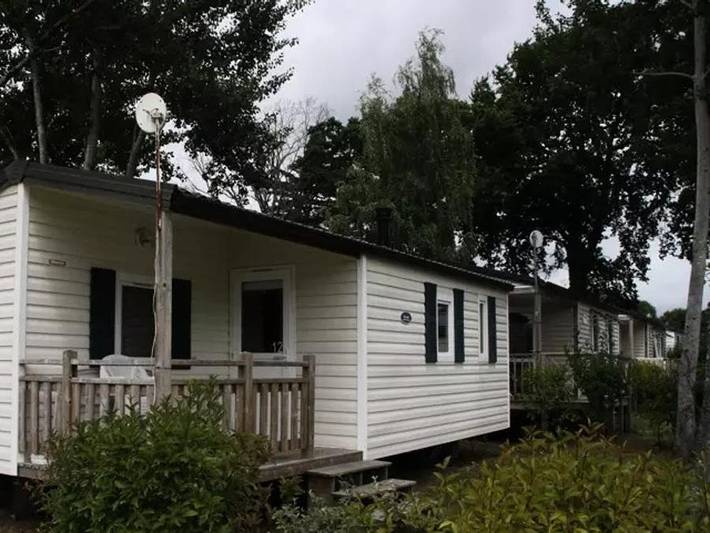 Camping pour 8 personnes dans le Golfe du Morbihan - 2