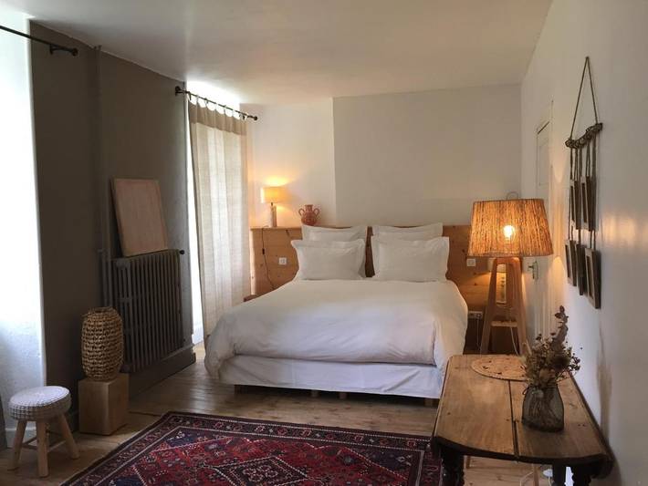 Maison d’hôte pour 2 personnes, avec jardin et vue à Saint-Chély-d'Aubrac - 3