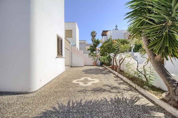 Casa vacanza per 4 persone, con Balcone a Marina di Pescoluse