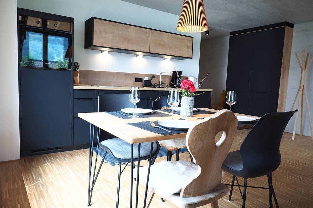 Ganze Wohnung, Ferienwohnung Wildalpjoch 80 qm in Wendelstein, Brannenburg