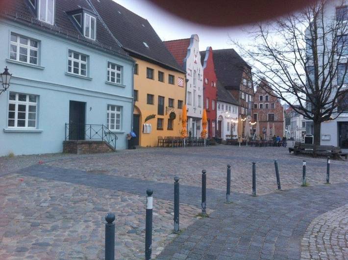 BnB für 2 Personen, mit Ausblick, mit Haustier an der Ostsee - 3