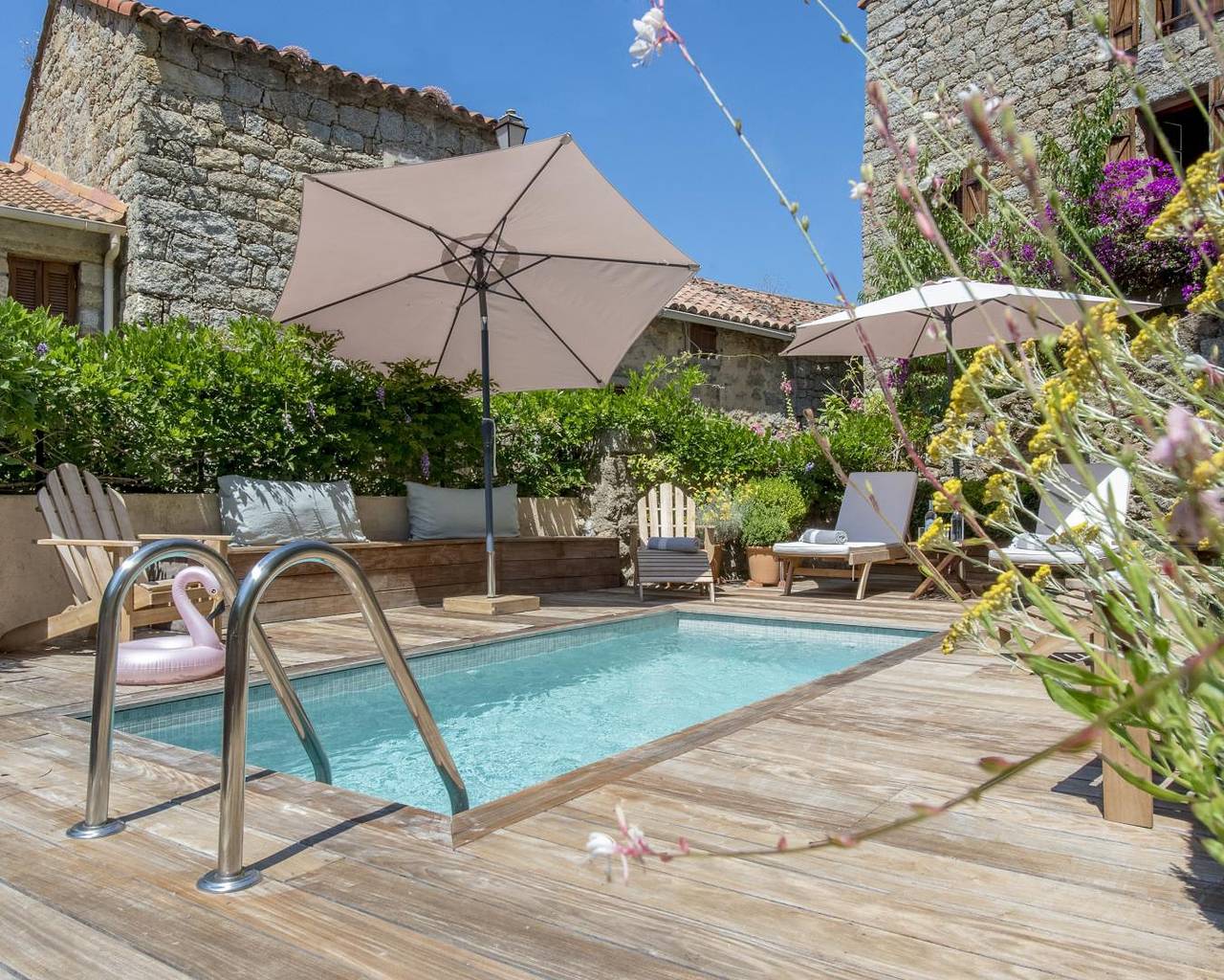 Maison  Madamicella - Suite n°3 - 2ème étage Mm in Fozzano, Sartène e dintorni