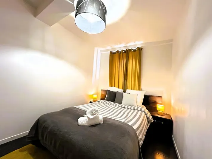 Apartamento de vacaciones para 7 personas, con terraza, Se admiten mascotas - 1