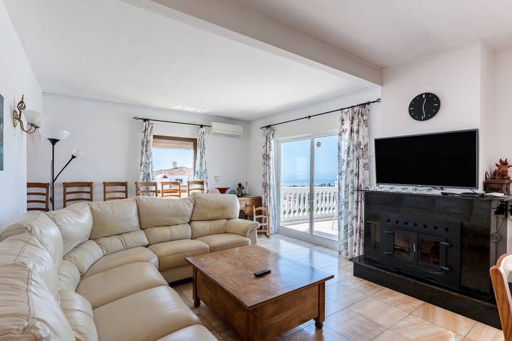 Villa Janina mit Meerblick, Wlan und Klimaanlage in Torreblanca (Fuengirola), Fuengirola