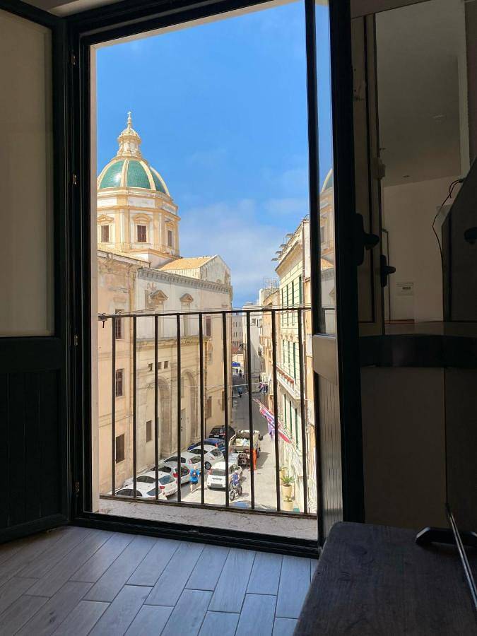 Appartamento vacanze per 2 persone, con panorama e balcone - 1