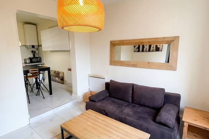 Ferienwohnung für 4 Personen, mit Terrasse - 1