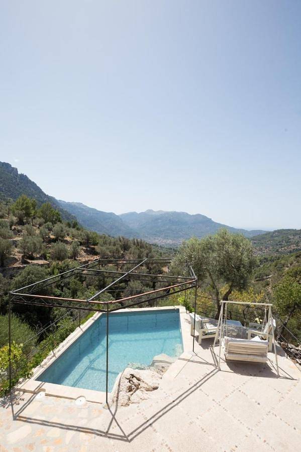 Two-Bedroom Villa in Fornalutx, West-Mallorca