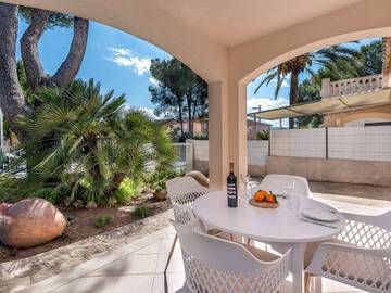 Ferienhaus in Playa de Alcúdia, Alcúdia für 6 