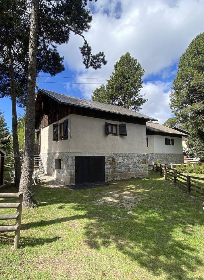 Gîte pour 6 personnes, avec jardin, animaux acceptés - 1