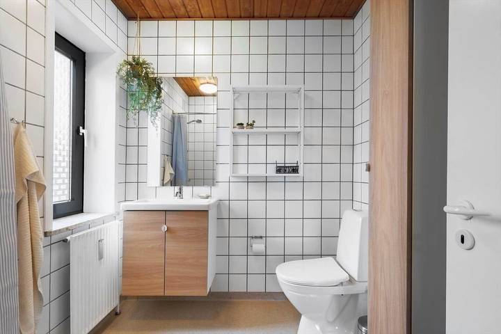 Ferienwohnung für 2 Personen, mit Terrasse in Hvide Sande - 4