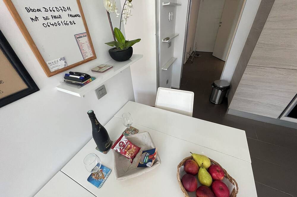 Ganze Wohnung, Monaco Monte-Carlo door step - Luxury Apartment - 2 Bedrooms 2 Bathrooms - in Cap-d'Ail, Nizza und Umgebung