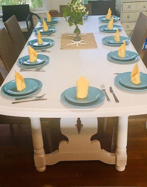 Holiday rental for 10 people, with garden in Wareham