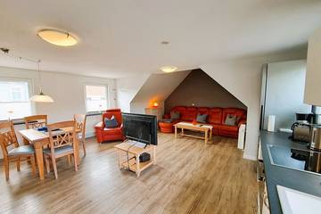 Bauernhof für 4 Personen, mit Balkon in Waren (Müritz)