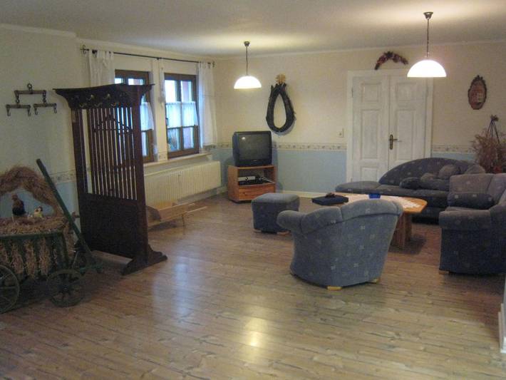 Ferienhaus für 5 Personen, mit Garten in Morbach - 3