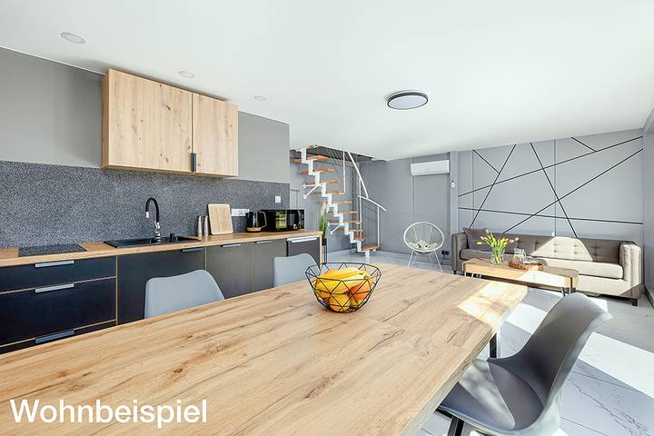 Ferienhaus für 6 Personen, mit Terrasse, mit Haustier in Polen - 3