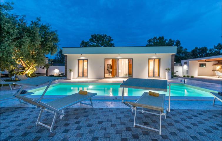 Ferienhaus für 6 Personen in Biograd na Moru