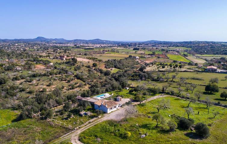Ferienhaus für 4 Personen, mit Terrasse in Sant Llorenç des Cardassar - 4