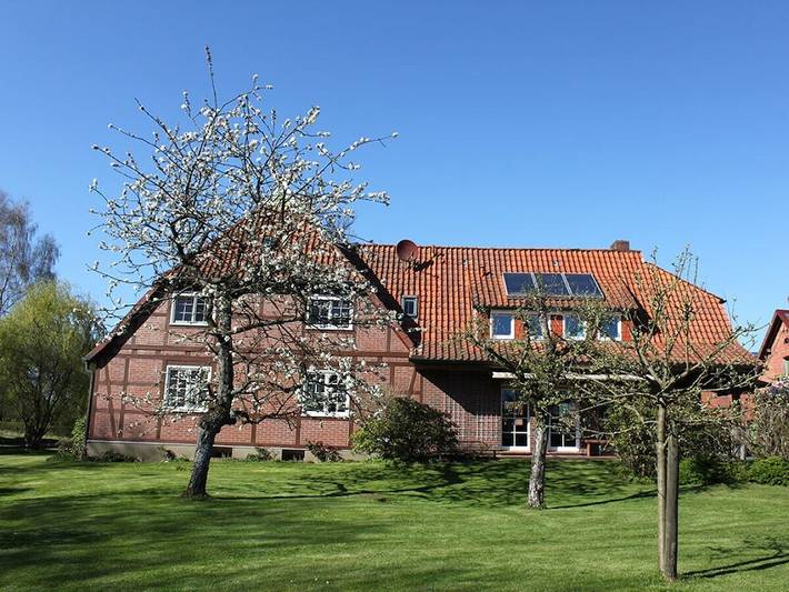 Ferienhaus für 6 Personen, mit Garten - 1